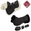 LeMieux Pro-Sorb Lambskin 6 Pocket Half Pad
