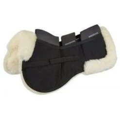LeMieux Pro-Sorb Lambskin 6 Pocket Half Pad -Equestrian Supplies Store lemieux pro sorb lambskin 3 pocket half pad half pad 3