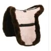 LeMieux ProLambskin Show Numnah -Equestrian Supplies Store lemieux prolambskin show numnah saddle pad