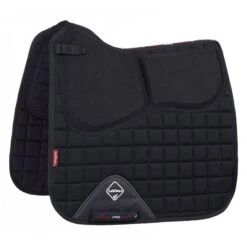 LeMieux ProSorb Plain Dressage Square -Equestrian Supplies Store lemieux prosorb plain dressage square saddlepad 2