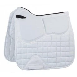 LeMieux ProSorb Plain Dressage Square -Equestrian Supplies Store lemieux prosorb plain dressage square saddlepad 4