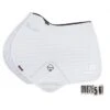 Lemieux Cotton Competition Close Contact Square -Equestrian Supplies Store lemieux prosport competition close contact cotton square saddleblanket
