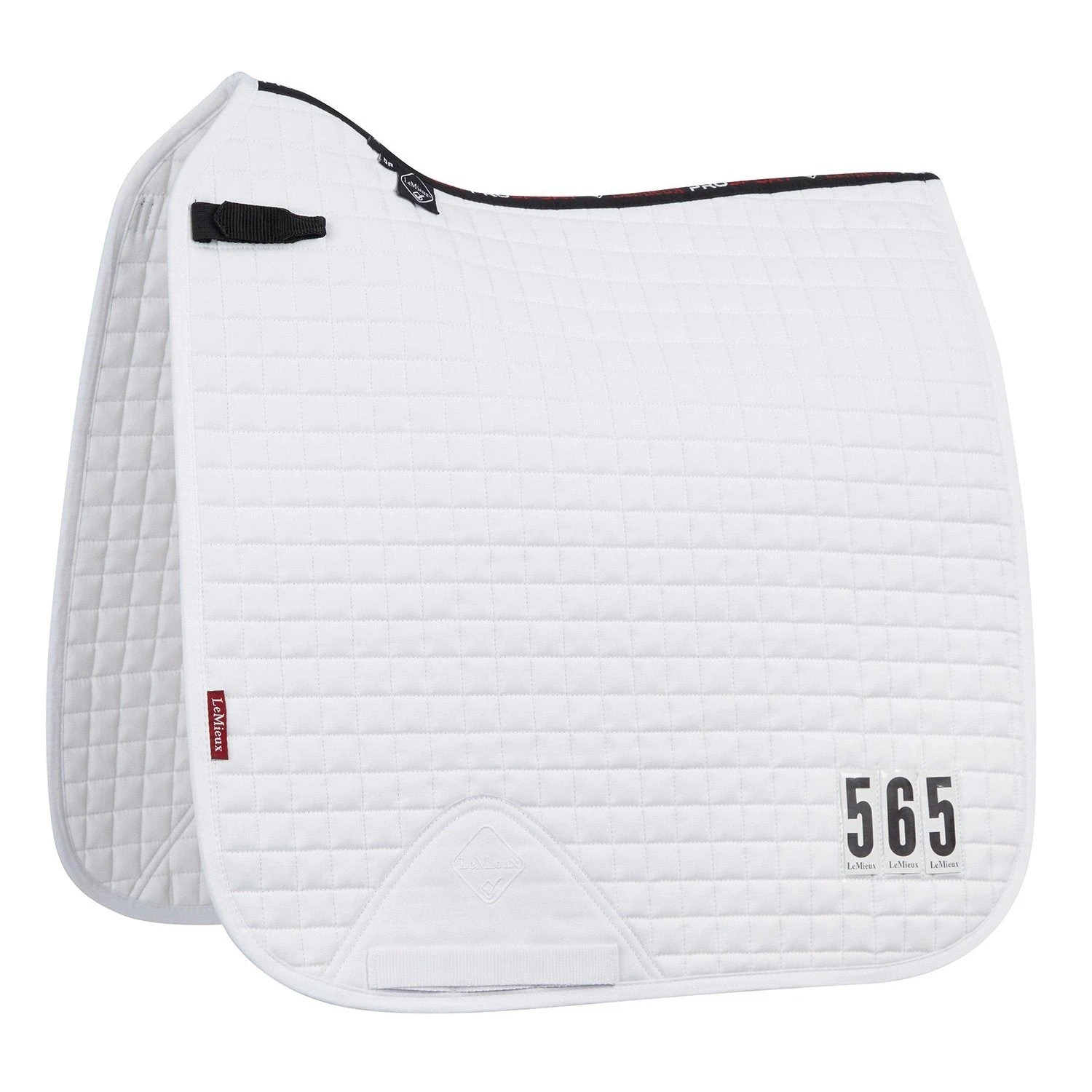 Lemieux Cotton Competition Dressage Square 3 Lemieux Cotton Competition Dressage Square
