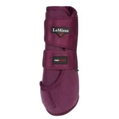 LeMieux ProSport Support Boot -Equestrian Supplies Store lemieux prosport support boot boot 4