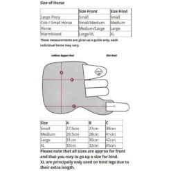 LeMieux ProSport Support Boot -Equestrian Supplies Store lemieux prosport support boot boot 7