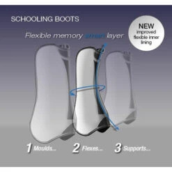 LeMieux Schooling Boots -Equestrian Supplies Store lemieux schooling boots boot 4
