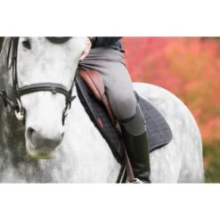 LeMieux+ Sensitive Skin Euro Jump Square -Equestrian Supplies Store lemieux sensitive skin euro jump square saddleblanket 5