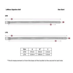 LeMieux Signature Leather Belt -Equestrian Supplies Store lemieux signature leather belt belt 5