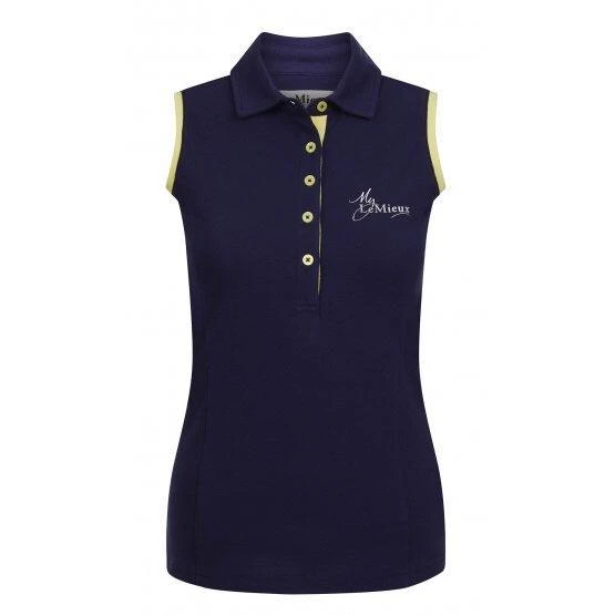 LeMieux Sleeveless Polo 6 LeMieux Sleeveless Polo - Image 4