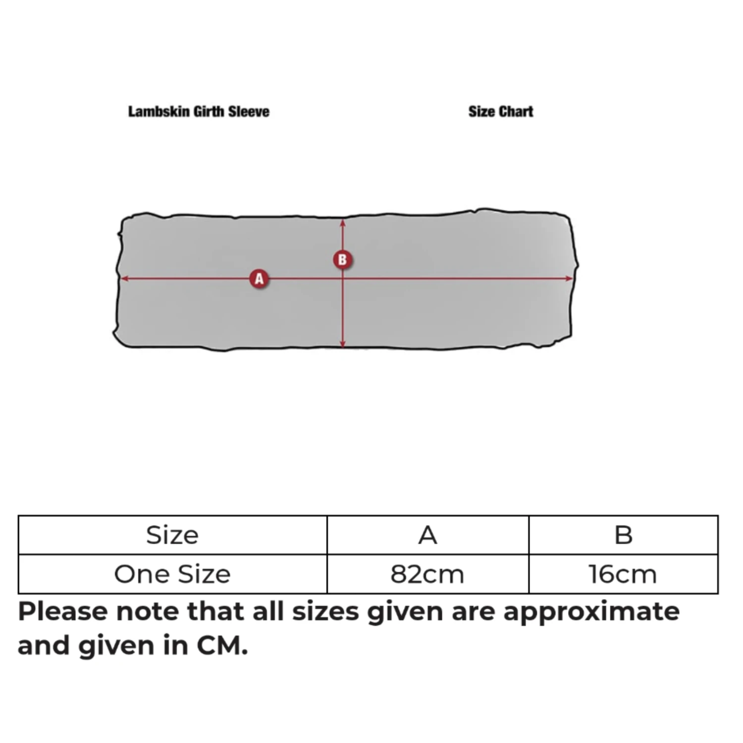 LeMieux Slip On Girth Sleeve - Jumping 4 LeMieux Slip On Girth Sleeve - Jumping - Image 2