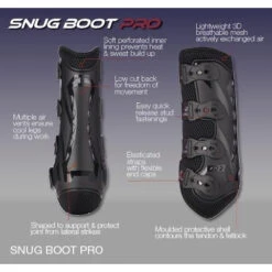 LeMieux Snug Boot Pro -Equestrian Supplies Store lemieux snug boot pro boots 5