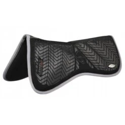LeMieux Sports Grip Memory Half Pad -Equestrian Supplies Store lemieux sports grip memory half pad half pad 3