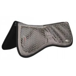 LeMieux Sports Grip Memory Half Pad -Equestrian Supplies Store lemieux sports grip memory half pad half pad 4