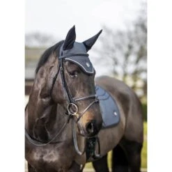 LeMieux Ultra Mesh Fly Hood -Equestrian Supplies Store lemieux ultra mesh fly hood fly hood 4