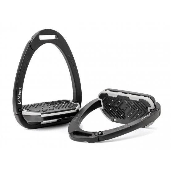 LeMieux Vector Balance Stirrups 3 LeMieux Vector Balance Stirrups