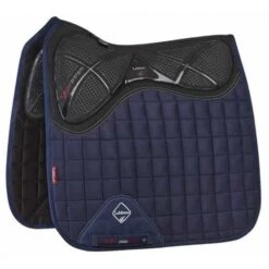 LeMieux X-Grip Twin Sided Silicone Dressage Square -Equestrian Supplies Store lemieux x grip twin sided dressage square saddle pad 3