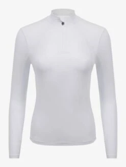 LeMieux Base Layers - Regular -Equestrian Supplies Store lm baselayer white1 hr