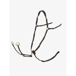 LeMieux Breastplate -Equestrian Supplies Store lm breastplate brown 1