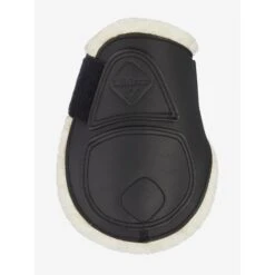 LeMieux Capella Comfort Jumping Boots -Equestrian Supplies Store lm capella comfort black fetlock2 hr3000x4000