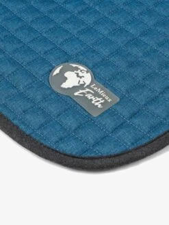 LeMieux Earth Collection Close Contact Saddlepad -Equestrian Supplies Store lm earthcc ocean lr 3 copy
