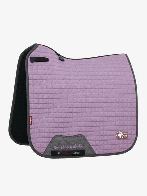 LeMieux Earth Collection Dressage Saddlepad 5 LeMieux Earth Collection Dressage Saddlepad - Image 3