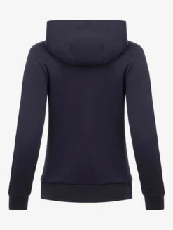 LeMieux Emma Hoodie 13 LeMieux Emma Hoodie -Equestrian Supplies Store lm emmahoodie navy4 hr