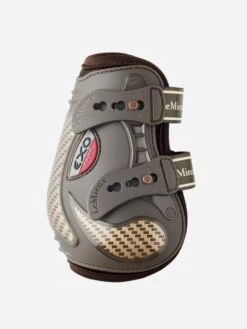 LeMieux EXO Flex Ankle Boot -Equestrian Supplies Store lm exoflex ankleboot brown 1