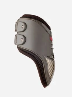 LeMieux EXO Flex Fetlock Boot 19 LeMieux EXO Flex Fetlock Boot -Equestrian Supplies Store lm exoflex fetlockboot brown 2