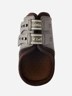LeMieux EXO Flex Fetlock Boot 17 LeMieux EXO Flex Fetlock Boot -Equestrian Supplies Store lm exoflex fetlockboot brown 3