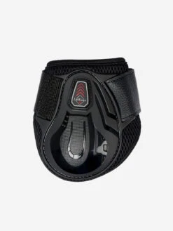 LeMieux Derby ProJump Fetlock Boots -Equestrian Supplies Store lm fetlockboot black hr 2 copy
