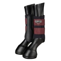 LeMieux Grafter Boots -Equestrian Supplies Store lm grafterboots rioja1 hr