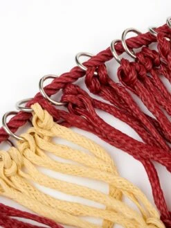 LeMieux Hippo Hay Net -Equestrian Supplies Store lm hippohaynet burgundy hr 2