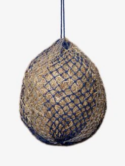 LeMieux Hippo Hay Net -Equestrian Supplies Store lm hippohaynet navy hr 5