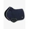 LeMieux Twilight Collection Classic Close Contact Square -Equestrian Supplies Store lm loirecc classic navy hr