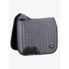 LeMieux Twilight Collection Classic Dressage Square -Equestrian Supplies Store lm loiredr classic grey hr
