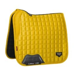 LeMieux Loire Memory Foam Dressage Square -Equestrian Supplies Store lm loirememorydressage dijon hr