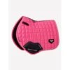 LeMieux Mini Loire Jump/GP Saddlepad -Equestrian Supplies Store lm mini loirecc watermelon hr 2