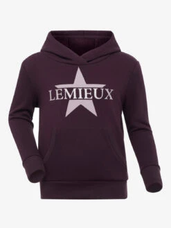 LeMieux Mini Hoodie -Equestrian Supplies Store lm ministarhoodie fig1 hr 2