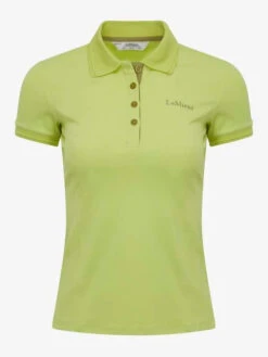 Lemieux Polo Shirt 34 Lemieux Polo Shirt -Equestrian Supplies Store lm poloshirt kiwi1 hr
