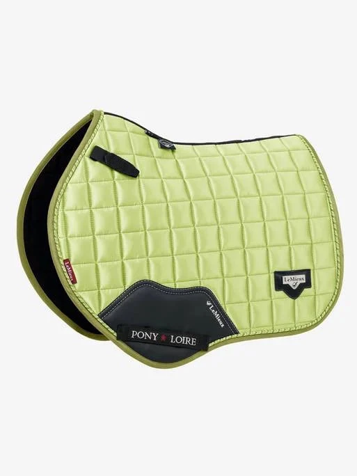 LeMieux Mini Loire Jump/GP Saddlepad 11 LeMieux Mini Loire Jump/GP Saddlepad - Image 9