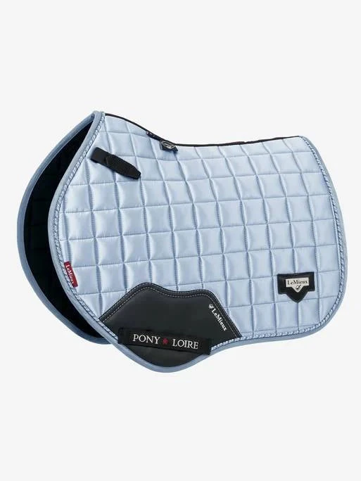 LeMieux Mini Loire Jump/GP Saddlepad 13 LeMieux Mini Loire Jump/GP Saddlepad - Image 11