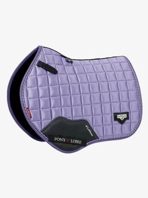 LeMieux Mini Loire Jump/GP Saddlepad 12 LeMieux Mini Loire Jump/GP Saddlepad - Image 10