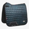 LeMieux Rhone Dressage Square 1 LeMieux Rhone Dressage Square -Equestrian Supplies Store lm rhonedressage petrolblue hr