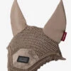LeMieux Rhone Fly Hood 2 LeMieux Rhone Fly Hood -Equestrian Supplies Store lm rhoneflyhood prosecco hr