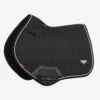 LeMieux Puissance Close Contact Saddlepad 1 LeMieux Puissance Close Contact Saddlepad -Equestrian Supplies Store lm saddlepad puissance black cc hr 1 copy