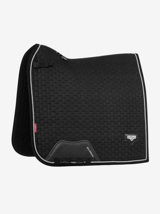 LeMieux Puissance Dressage Saddlepad 3 LeMieux Puissance Dressage Saddlepad