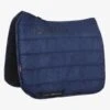 LeMieux Dressage Work Pad -Equestrian Supplies Store lm saddlepad workpad navy hr copy