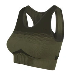 LeMieux Activewear Sports Bra -Equestrian Supplies Store lm sportsbra oakgreen1 lr 02