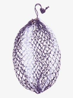 LeMieux Hippo Hay Net -Equestrian Supplies Store lm ss23 haynet hr wisteria