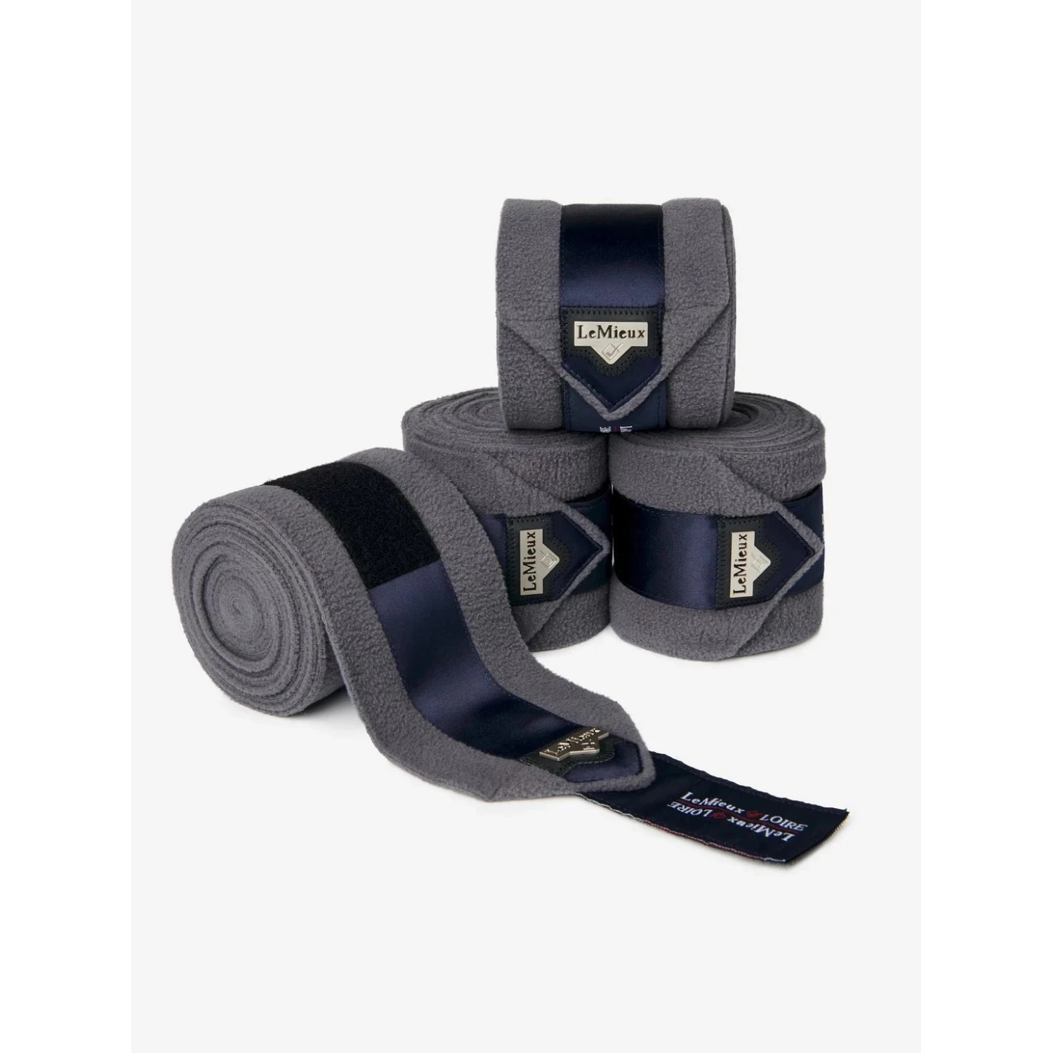 LeMieux Twilight Collection Polo Bandages 4 LeMieux Twilight Collection Polo Bandages - Image 2